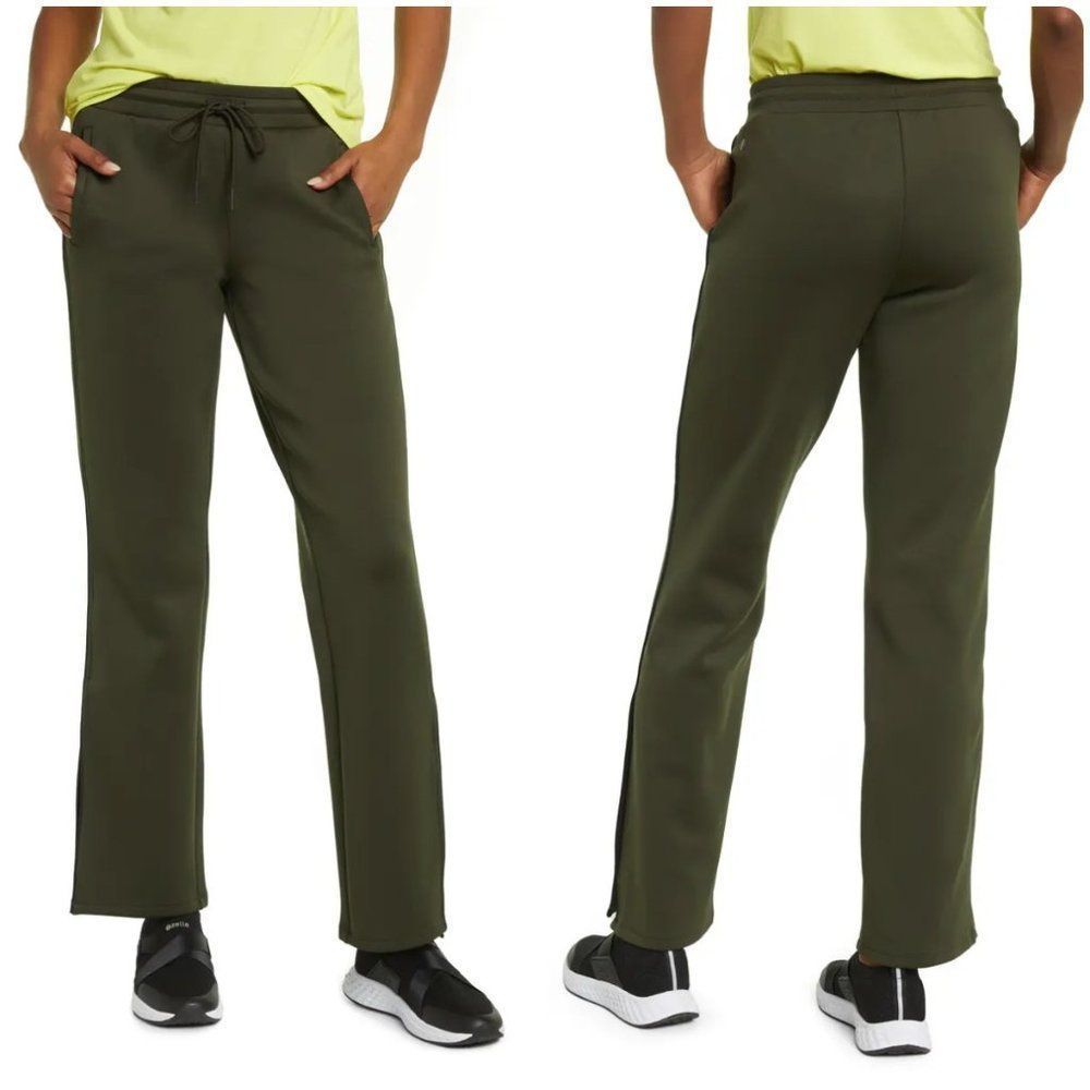 ZELLA Tour Triple Knit Performance Track Pants